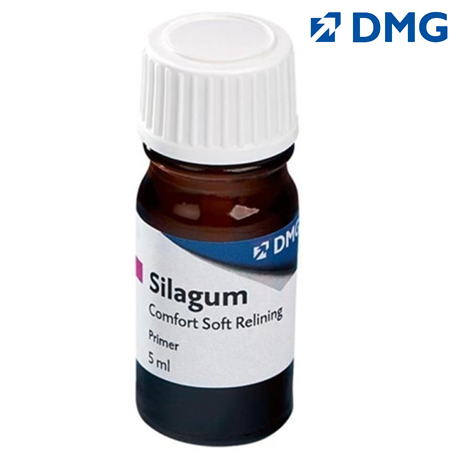 DMG Silagum Comfort Primer for Soft Relining Material, 5ml, Per Bottle #909090